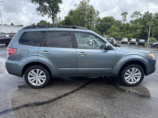 2012 Subaru Forester 2.5X Premium