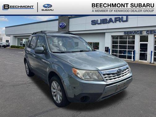 2012 Subaru Forester 2.5X Premium