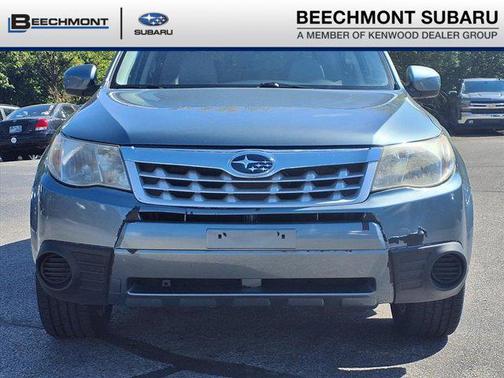 2012 Subaru Forester 2.5X Premium