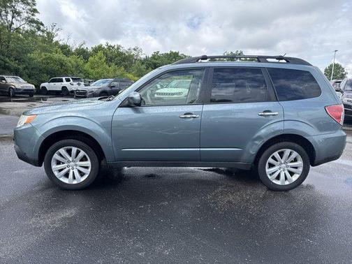 2012 Subaru Forester 2.5X Premium