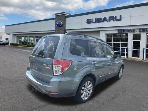 2012 Subaru Forester 2.5X Premium