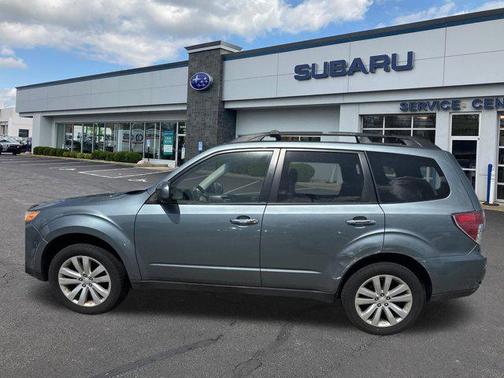 2012 Subaru Forester 2.5X Premium