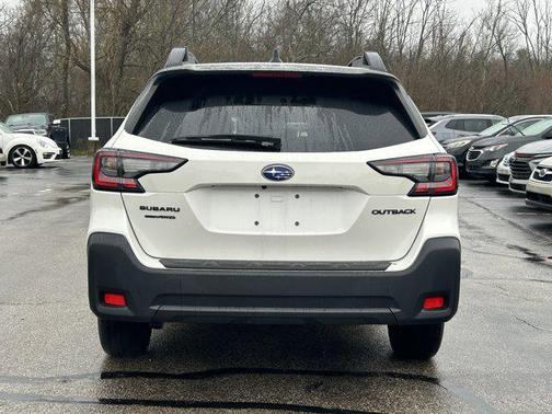 2023 Subaru Outback Onyx Edition