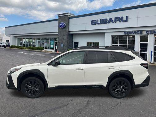 2023 Subaru Outback Onyx Edition
