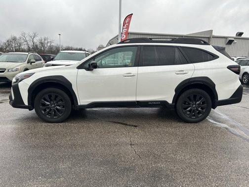 2023 Subaru Outback Onyx Edition