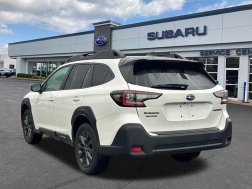 2023 Subaru Outback Onyx Edition