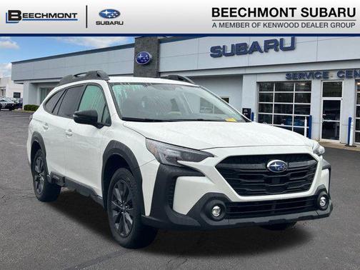 2023 Subaru Outback Onyx Edition