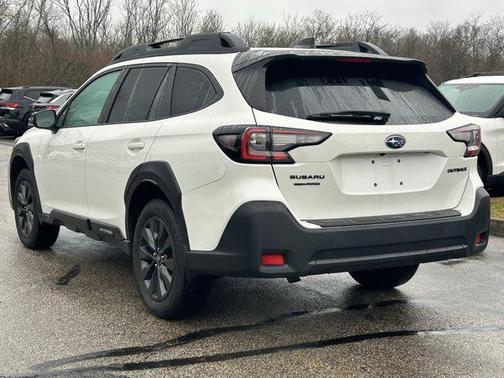2023 Subaru Outback Onyx Edition