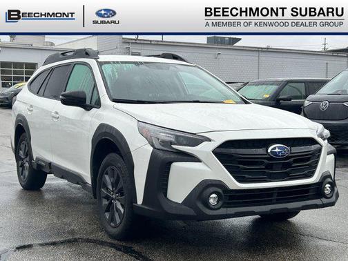 2023 Subaru Outback Onyx Edition