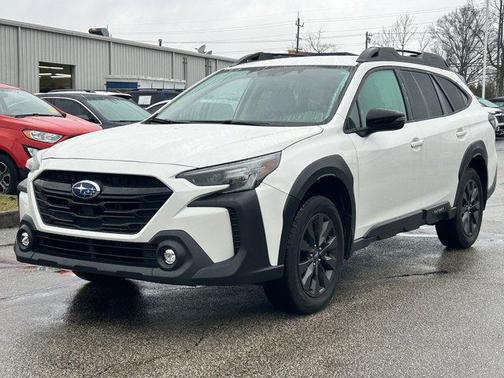 2023 Subaru Outback Onyx Edition
