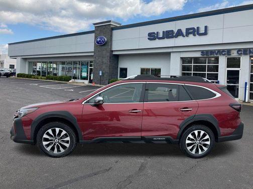 2023 Subaru Outback Touring XT