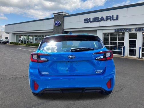 2025 Subaru Impreza RS