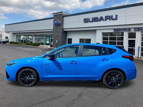 2025 Subaru Impreza RS