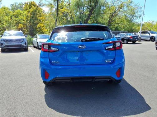 2025 Subaru Impreza RS