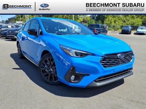 2025 Subaru Impreza RS