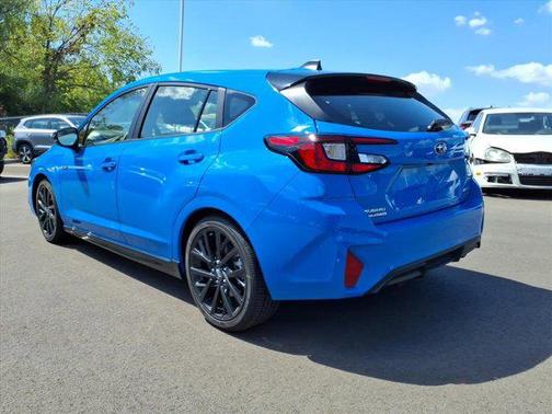 2025 Subaru Impreza RS