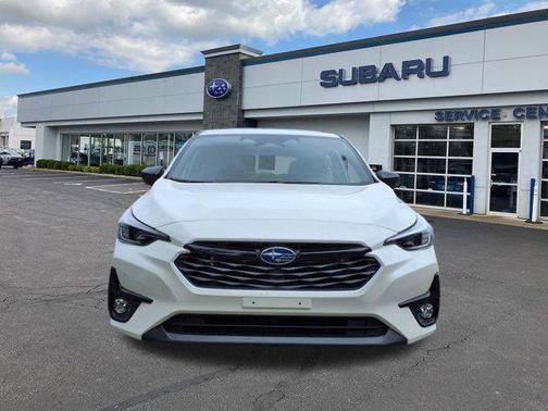 2025 Subaru Impreza RS
