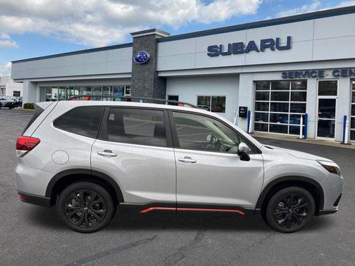 2022 Subaru Forester Sport