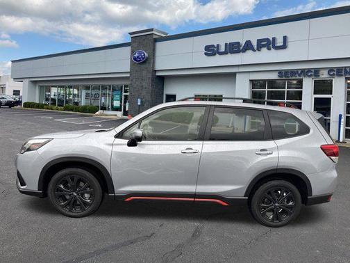 2022 Subaru Forester Sport