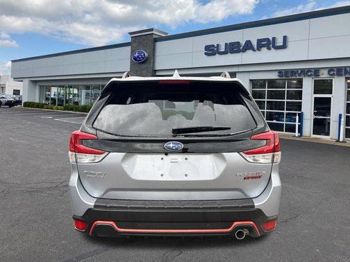 2022 Subaru Forester Sport