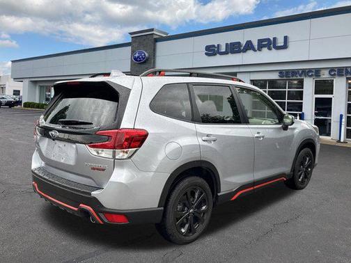2022 Subaru Forester Sport