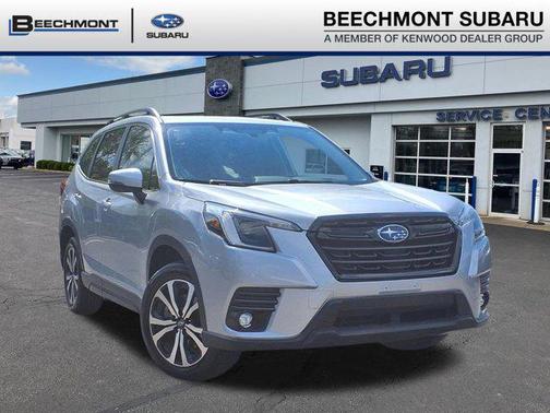 2024 Subaru Forester Limited