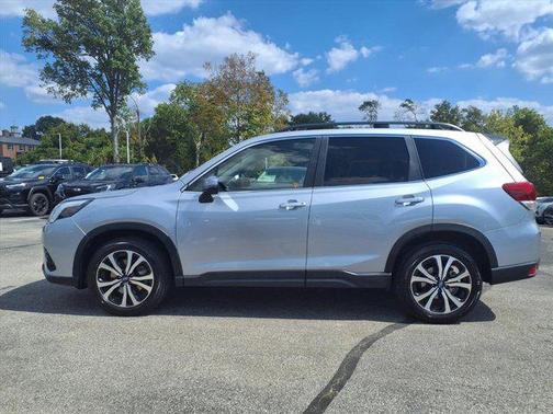 2024 Subaru Forester Limited