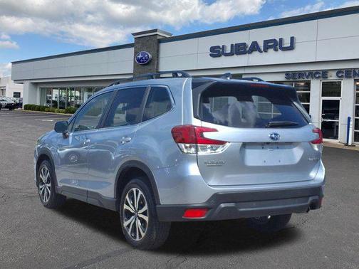 2024 Subaru Forester Limited