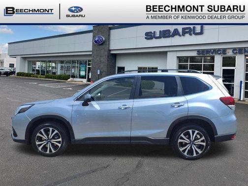 2024 Subaru Forester Limited