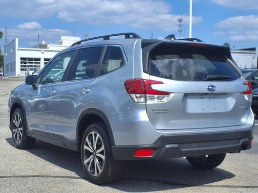 2024 Subaru Forester Limited