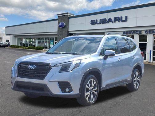 2024 Subaru Forester Limited