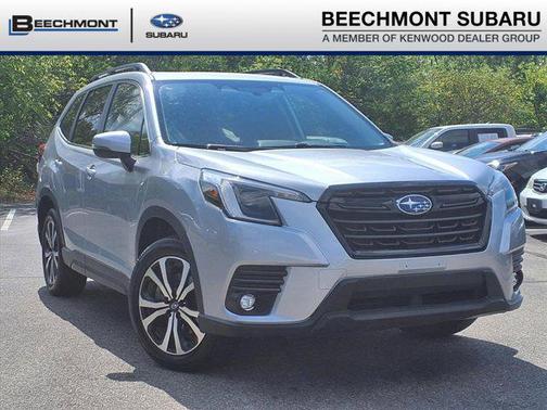 2024 Subaru Forester Limited