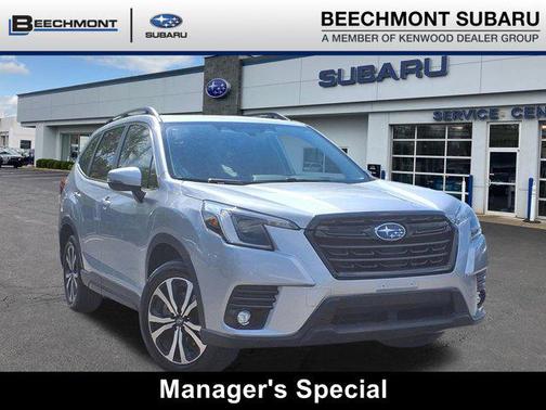 2024 Subaru Forester Limited