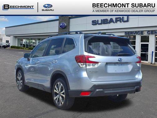 2024 Subaru Forester Limited