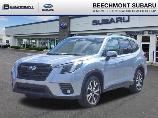 2024 Subaru Forester Limited