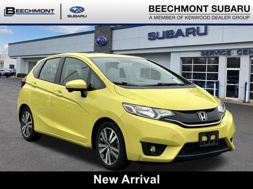 2016 Honda Fit EX-L