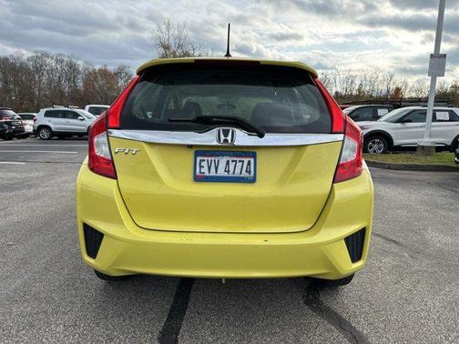 2016 Honda Fit EX-L