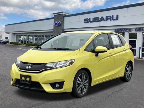 2016 Honda Fit EX-L