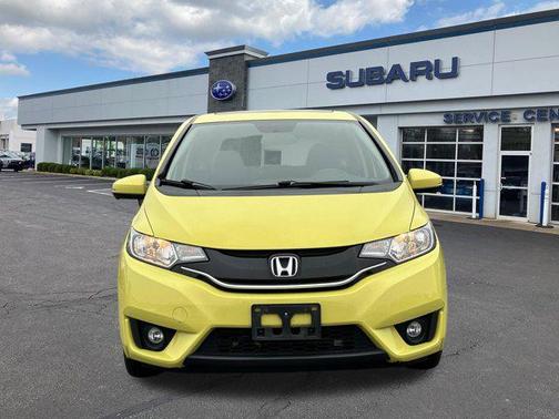 2016 Honda Fit EX-L