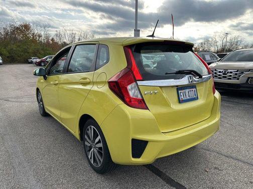2016 Honda Fit EX-L