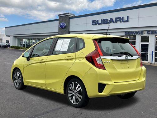 2016 Honda Fit EX-L