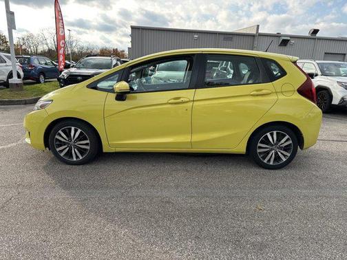 2016 Honda Fit EX-L