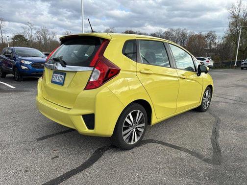 2016 Honda Fit EX-L