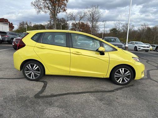 2016 Honda Fit EX-L