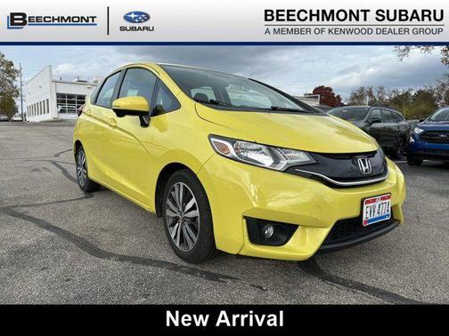 2016 Honda Fit EX-L