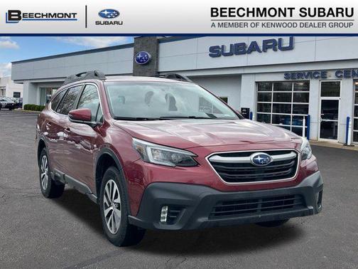 2021 Subaru Outback Premium