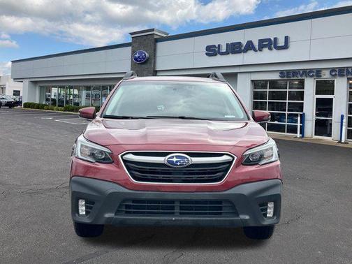 2021 Subaru Outback Premium