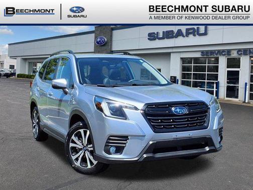 2024 Subaru Forester Limited