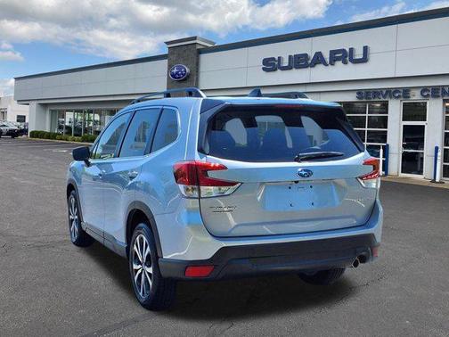 2024 Subaru Forester Limited