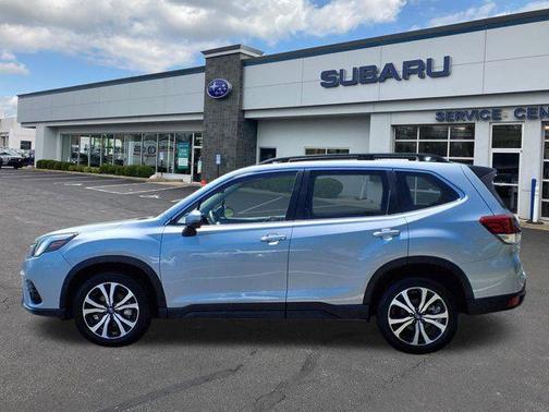 2024 Subaru Forester Limited